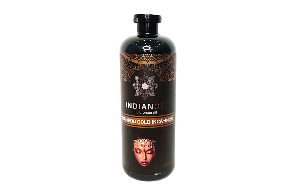 INDIAN OIL SHAMPOO GOLD 1000ML