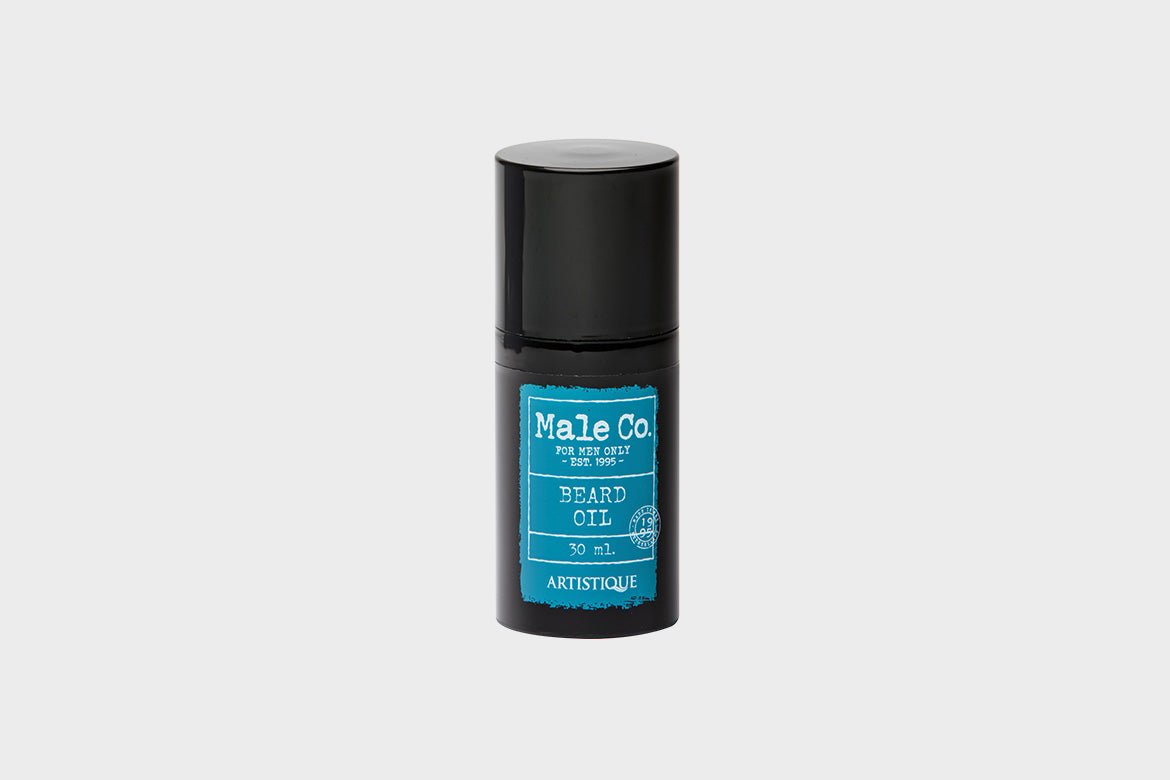 MALE CO BEARD OIL 30ml