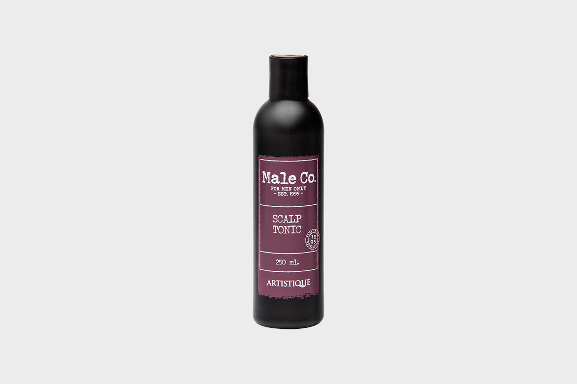 MALE CO SCALP TONIC 250ml