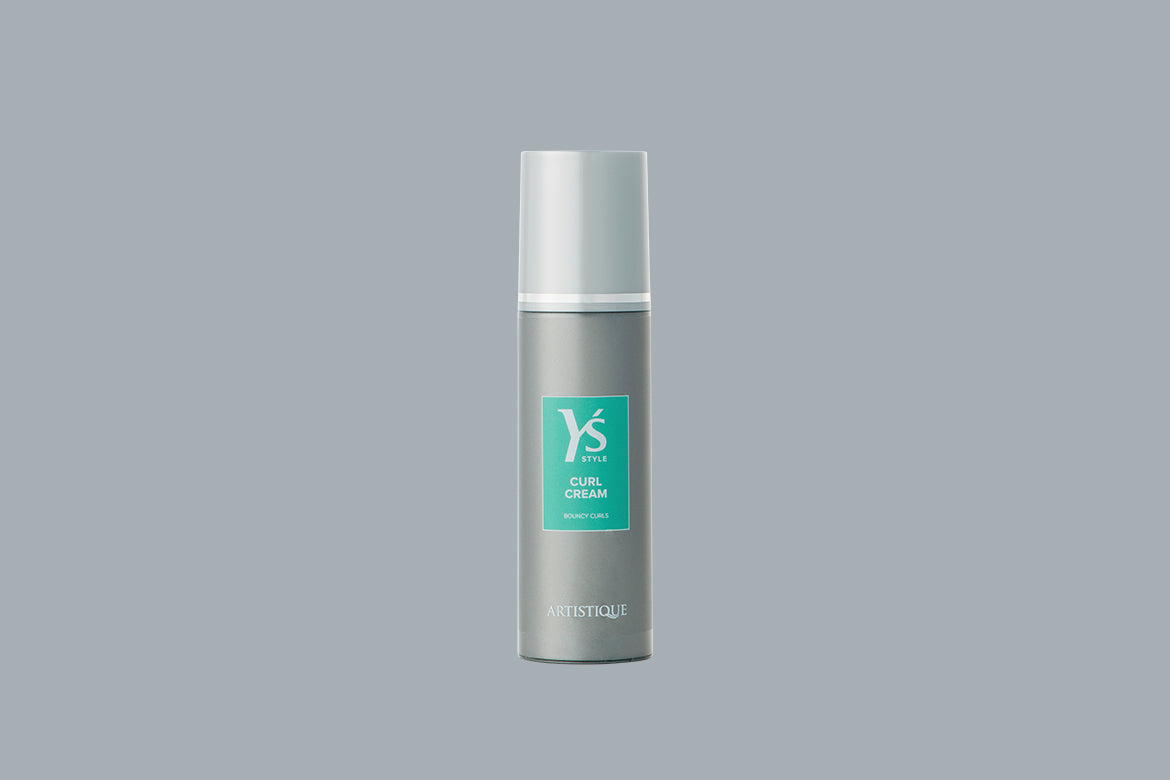 YS CURL CREAM 150ML