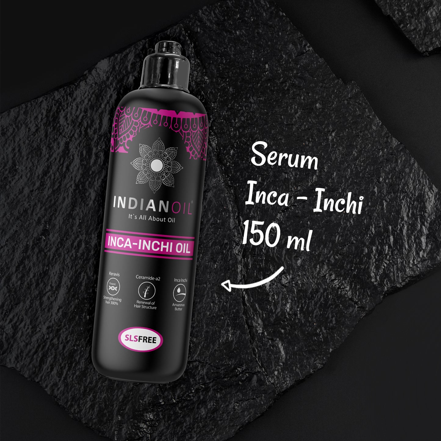 INCA-INCHI OIL 150 ML
