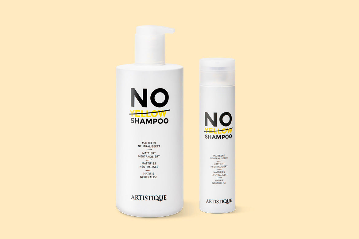 NO YELLOW SHAMPOO 1000ml