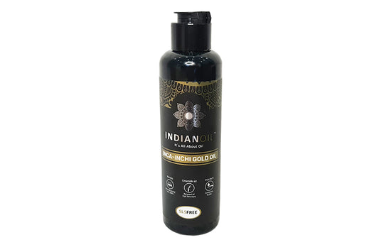 INDIAN OIL SERUM GOLD 150ML