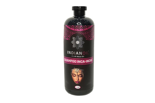INCA-INCHI SHAMPOO 500ML