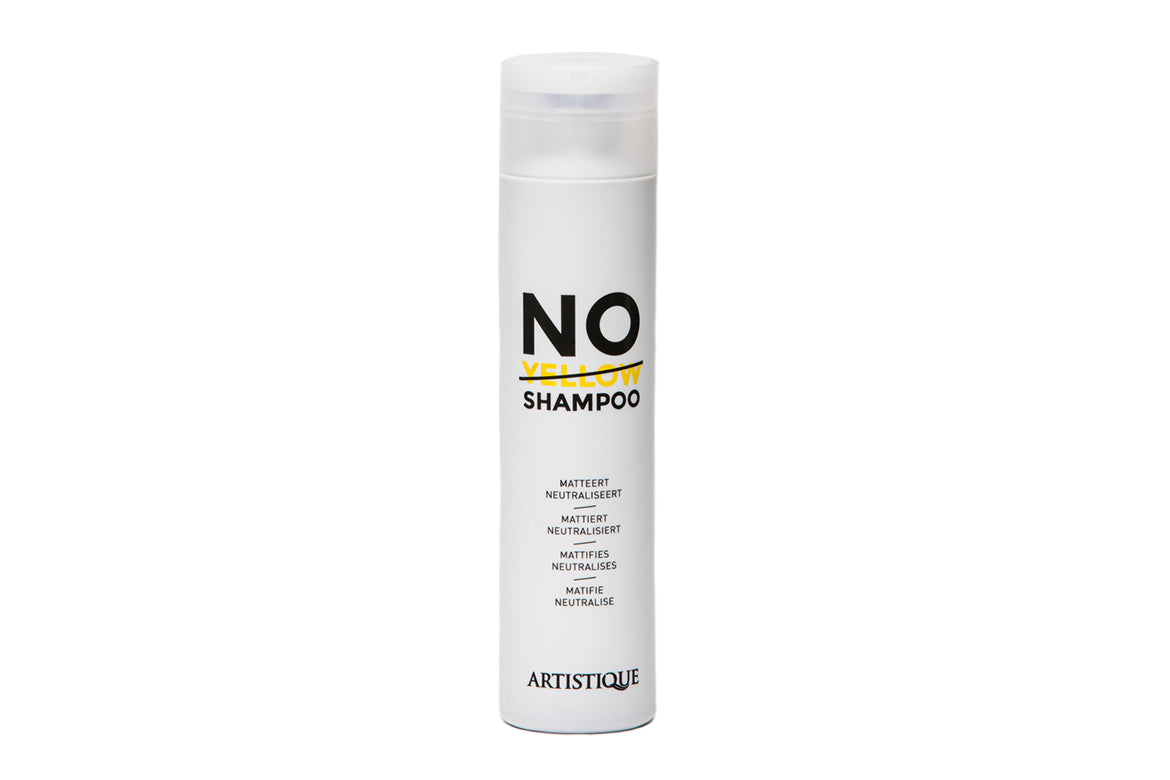 NO YELLOW SHAMPOO 250ml