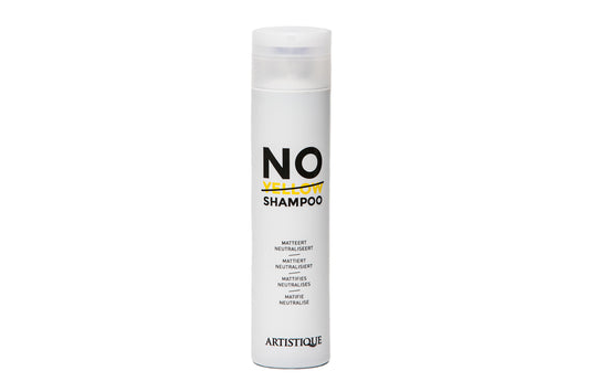 NO YELLOW SHAMPOO 250ml
