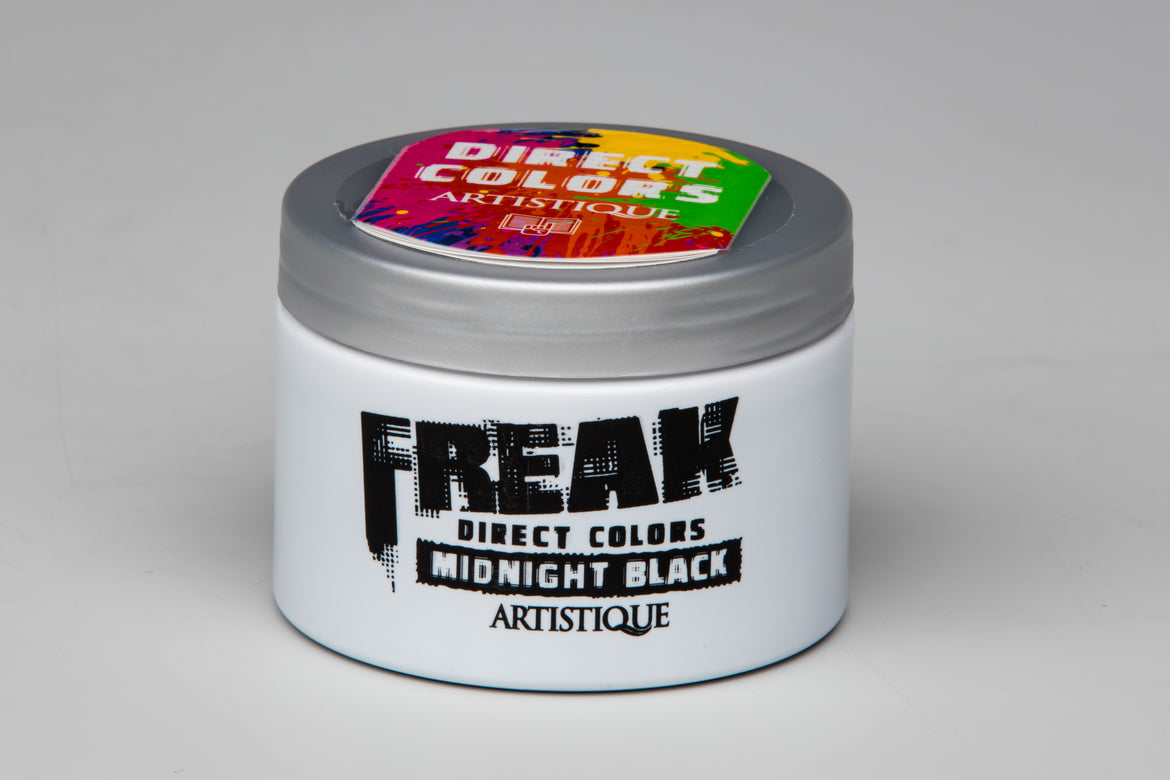 FREAK DIRECT COLOR MIDNIGHT BLACK 250ml