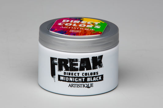FREAK DIRECT COLOR  MIDNIGHT BLACK 135ml