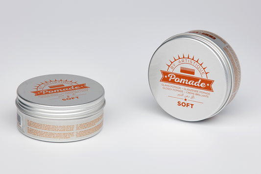YOUSTYLE  POMADE  SOFT 150ml