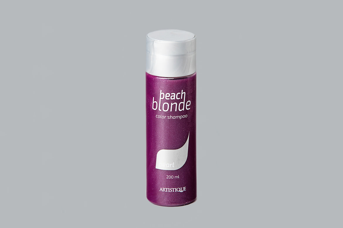 BEACH BLONDE PEARL SHAMPOO 200ML