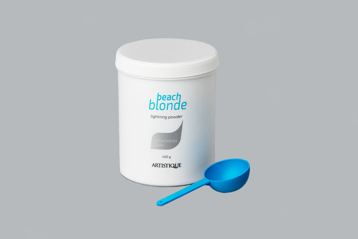 BEACH BLONDE LIGHTING POWDER 400g
