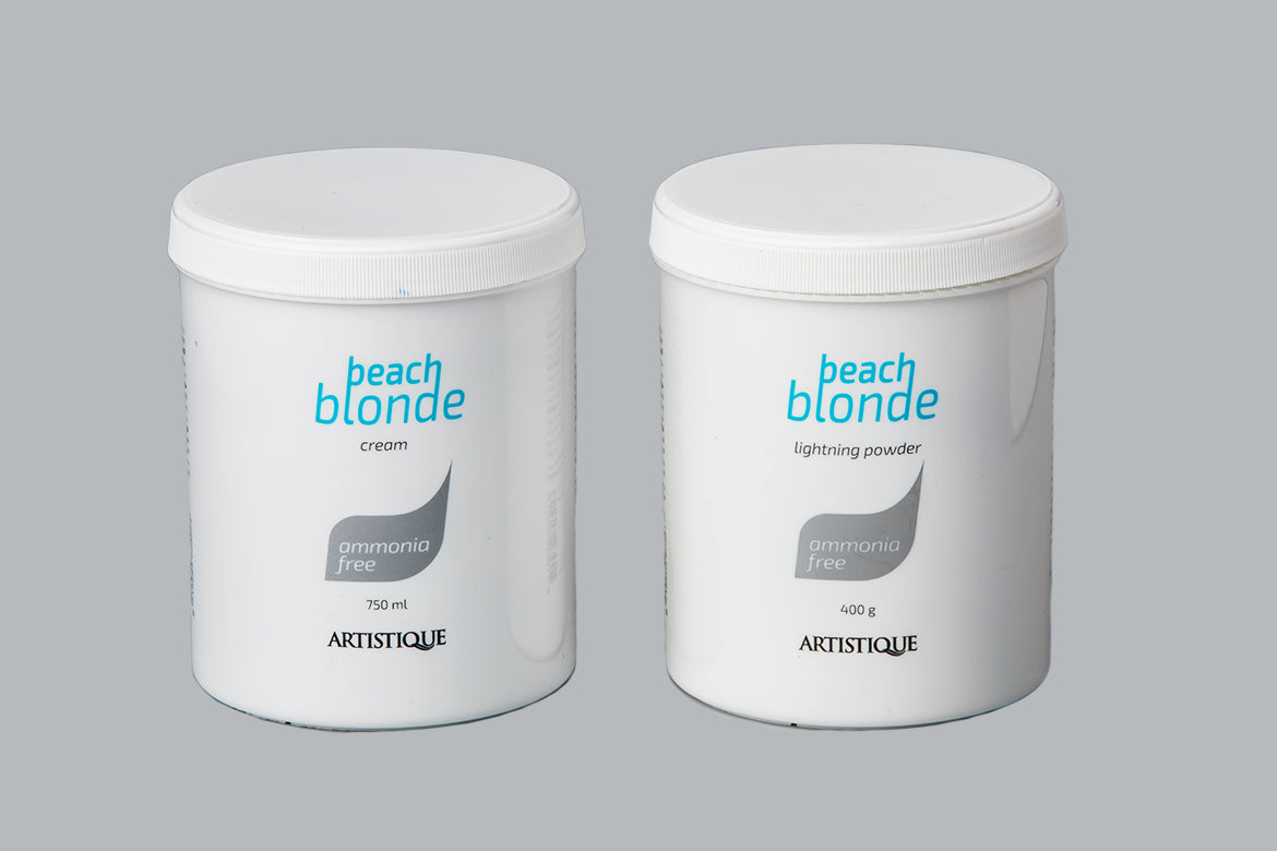 BEACH BLONDE LIGHTING POWDER 400g