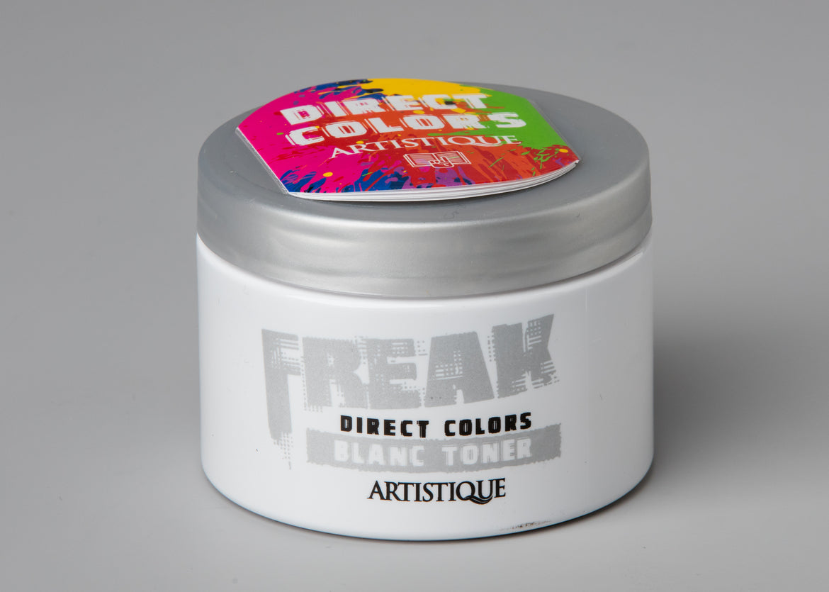 FREAK  DIRECT  COLOR  BLANK  TONER 135ml
