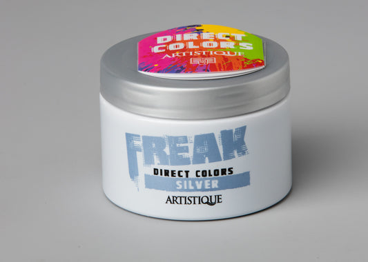 FREAK DIRECT COLOR SILVER 135ml