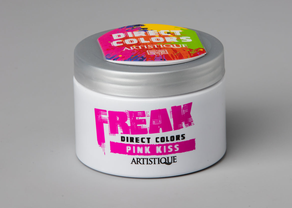 FREAK  DIRECT  COLOR  PINK  KISS 135ml