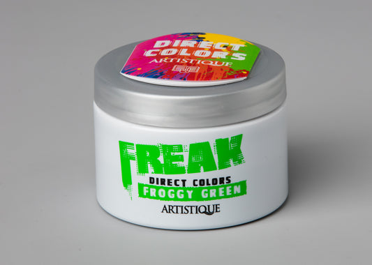 FREAK DIRECT COLOR  FROGGY GREEN 135ml