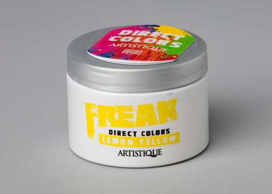 FREAK DIRECT COLOR LEMON YELLOW 135ml
