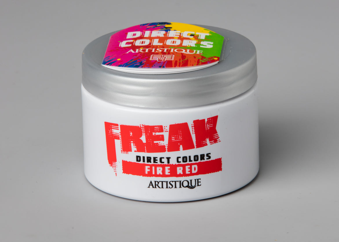 FREAK  DIRECT  COLOR  FIRE RED 135ml