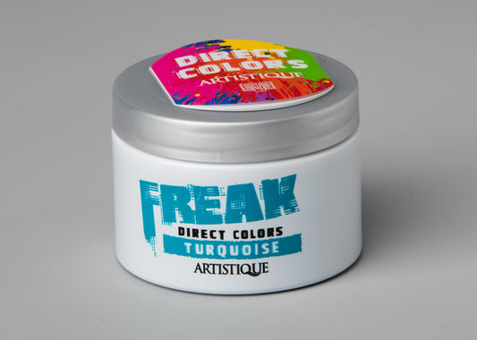 FREAK DIRECT COLOR TURQUOISE 135ml