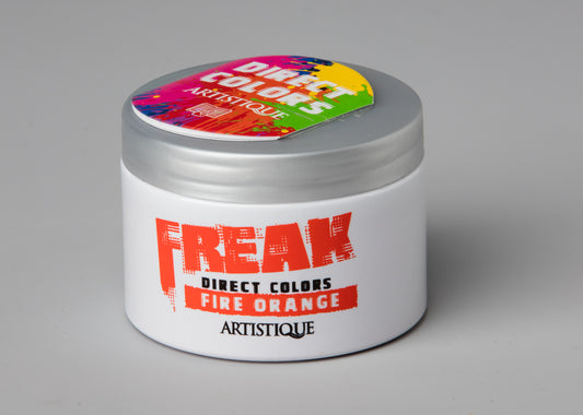FREAK  DIRECT  COLOR  FIRE  ORANGE  135ml