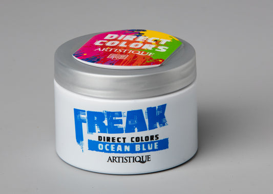 FREAK  DIRECT COLOR  OCEAN  BLUE 135ml