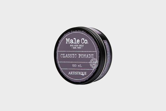 MALE CO CLASSIC POMADE 100ml