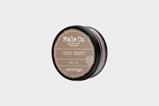 MALE CO  CLAY PASTE 100ml
