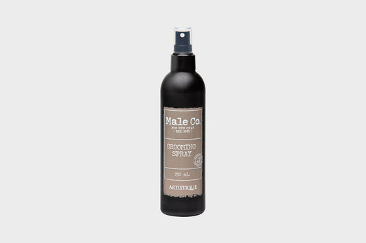 MALE CO  GROOMING  SPRAY  250ml