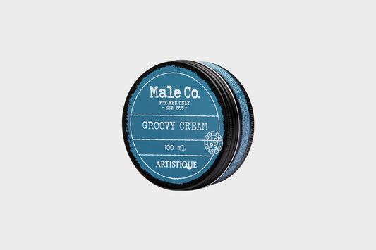 MALE CO GROOVY CREAM 100ml