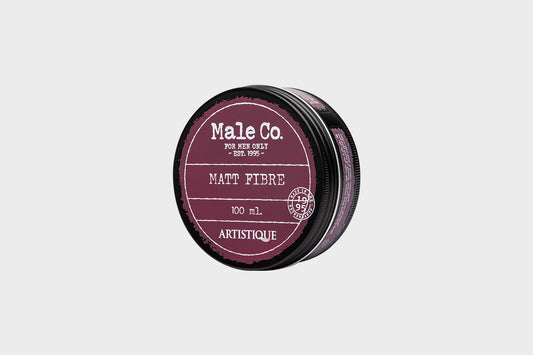 MALE CO MATT FIBRE 100ml