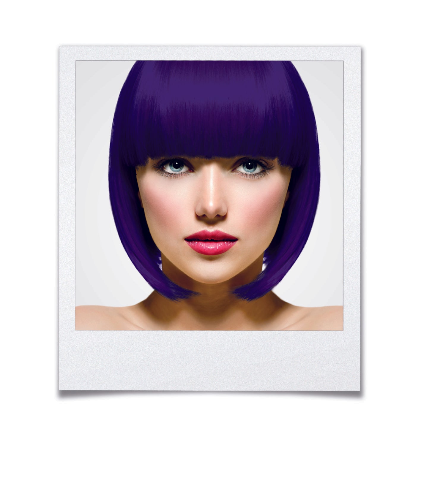 FREAK  DIRECT COLOR  DEEP  PURPLE  135ml