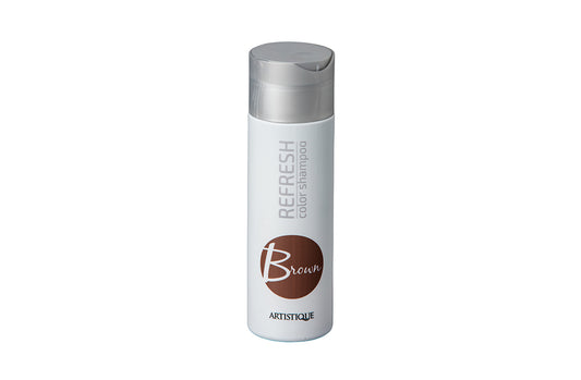 REFRESH COLOR SHAMPOO BROWN 200ml