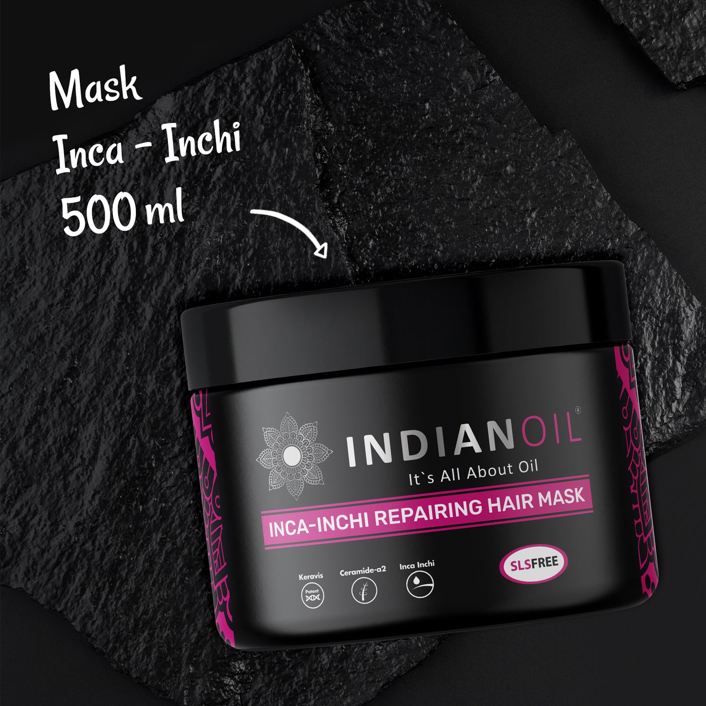 INCA-INCHI MASK 300ML