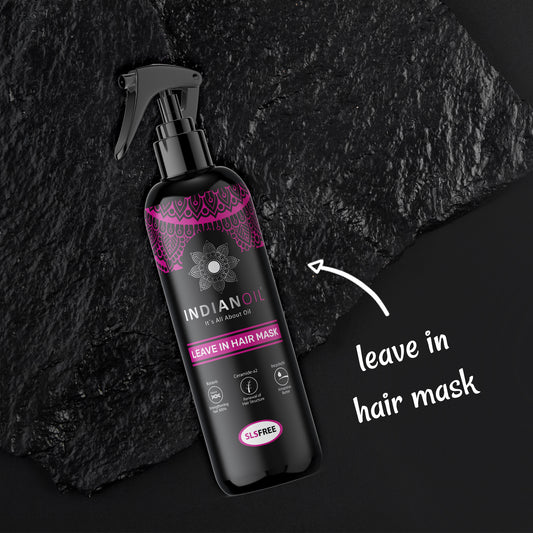 INDIAN OIL LEAVE IN MASK 250ML