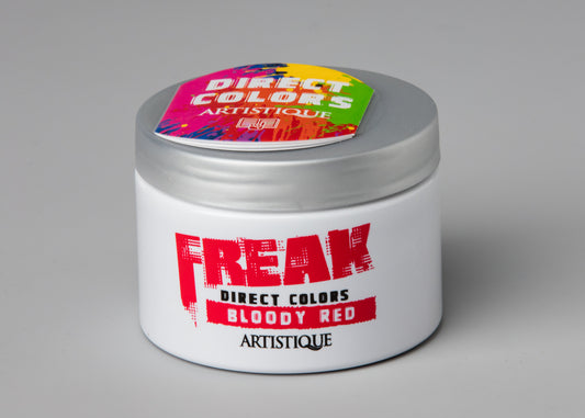 FREAK DIRECT COLOR BLOODY RED 135ml