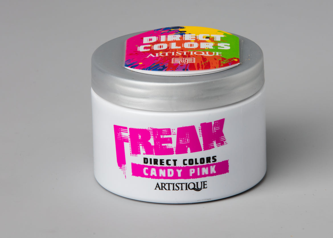 FREAK DIRECT  COLOR  CANDY  PINK 135ml